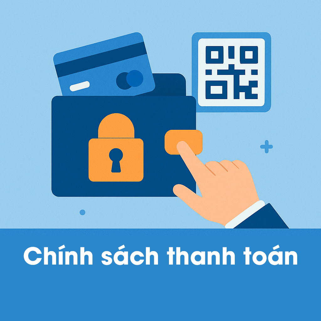 Chính sách thanh toán